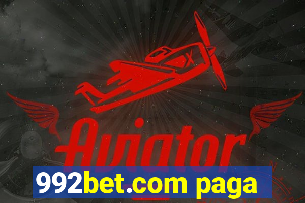 992bet.com paga